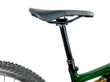 2025 Specialized Stumpjumper 15 Pro X0 AXS 1X12 Satin Green Tint Size: S2 (Small)