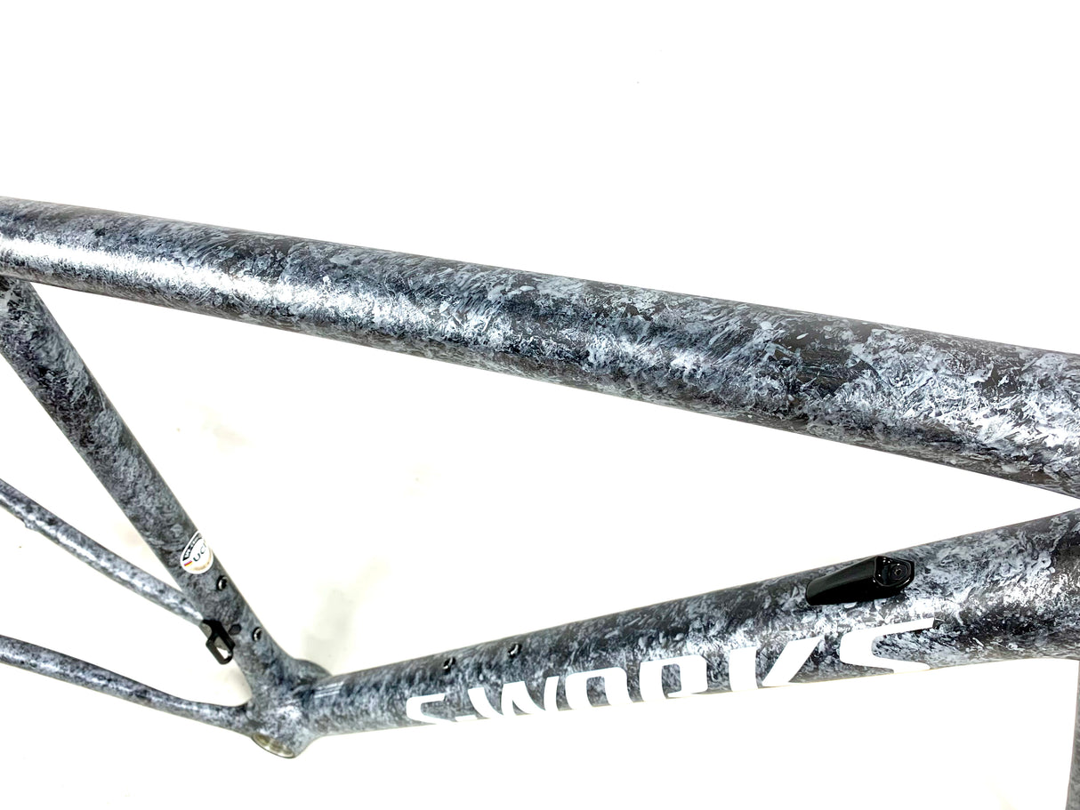 2025 Specialized S-Works Crux Carbon Frameset Size: 54cm (Preowned)