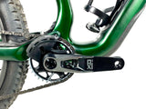 2025 Specialized Stumpjumper 15 Pro X0 AXS 1X12 Satin Green Tint Size: S2 (Small)