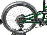 2025 Specialized Stumpjumper 15 Pro X0 AXS 1X12 Satin Green Tint Size: S2 (Small)