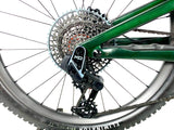 2025 Specialized Stumpjumper 15 Pro X0 AXS 1X12 Satin Green Tint Size: S2 (Small)