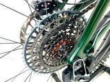 2025 Specialized Stumpjumper 15 Pro X0 AXS 1X12 Satin Green Tint Size: S2 (Small)