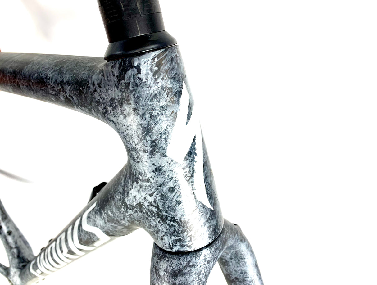 2025 Specialized S-Works Crux Carbon Frameset Size: 54cm (Preowned)