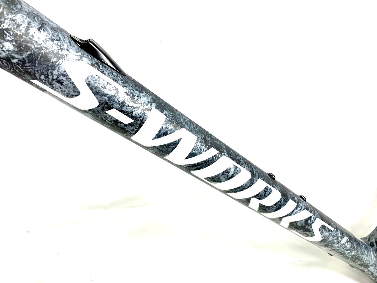 2025 Specialized S-Works Crux Carbon Frameset Size: 54cm (Preowned)