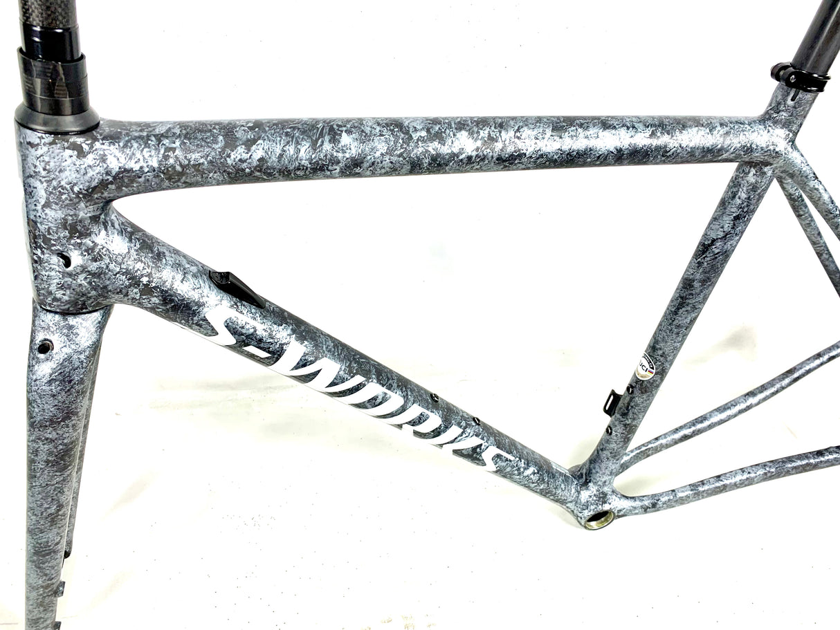 2025 Specialized S-Works Crux Carbon Frameset Size: 54cm (Preowned)