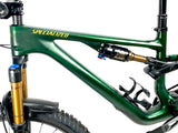 2025 Specialized Stumpjumper 15 Pro X0 AXS 1X12 Satin Green Tint Size: S2 (Small)