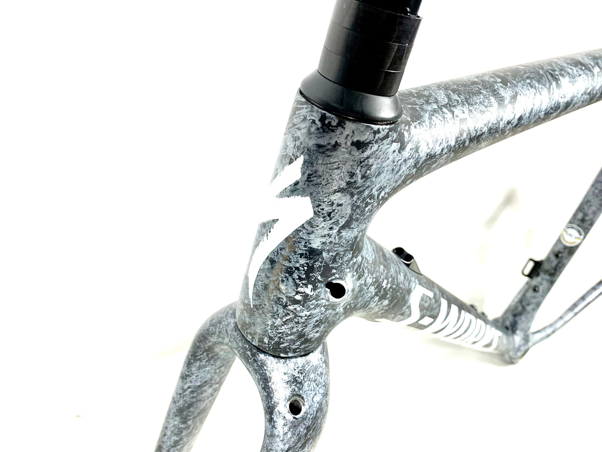 2025 Specialized S-Works Crux Carbon Frameset Size: 54cm (Preowned)