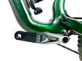 2025 Specialized Stumpjumper 15 Pro X0 AXS 1X12 Satin Green Tint Size: S2 (Small)
