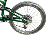 2025 Specialized Stumpjumper 15 Pro X0 AXS 1X12 Satin Green Tint Size: S2 (Small)