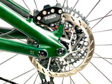 2025 Specialized Stumpjumper 15 Pro X0 AXS 1X12 Satin Green Tint Size: S2 (Small)