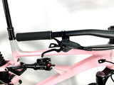 2024 Specialized Status 2 140 Alloy Deore 1X12 29er Alloy Wheels Size: S4 (Large)