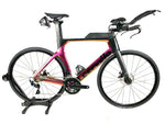 2022 Cervelo P-Series Disc Shimano 105 11 Speed Alex Rims Alloy Wheels Size: 56cm