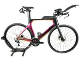 2022 Cervelo P-Series Disc Shimano 105 11 Speed Alex Rims Alloy Wheels Size: 56cm