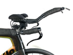 2022 Cervelo P-Series Disc Shimano 105 11 Speed Alex Rims Alloy Wheels Size: 56cm