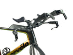 2022 Cervelo P-Series Disc Shimano 105 11 Speed Alex Rims Alloy Wheels Size: 56cm