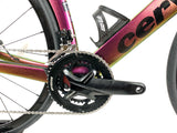 2022 Cervelo P-Series Disc Shimano 105 11 Speed Alex Rims Alloy Wheels Size: 56cm