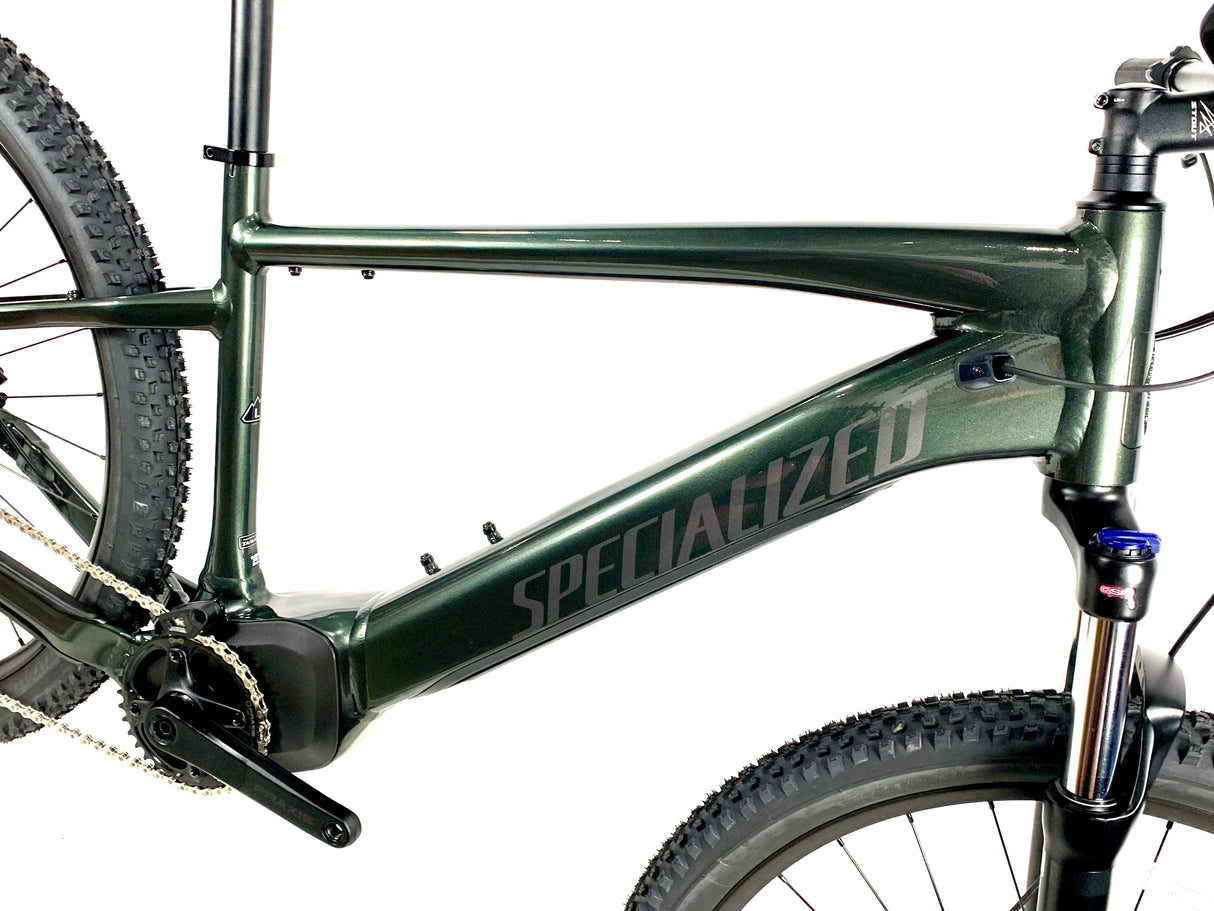 2022 Specialized Turbo Tero 3.0 E-Mountain Bike 1x9 Speed 29er Wheels Size: Large