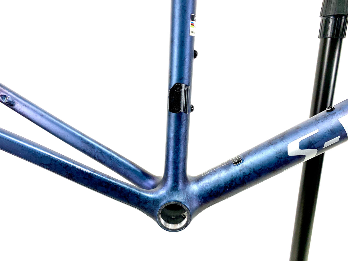 2026 Specialized S-Works Aethos 2 Carbon Frameset Size: 56cm (Preowned)