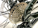 2022 Specialized Turbo Tero 3.0 E-Mountain Bike 1x9 Speed 29er Wheels Size: Large
