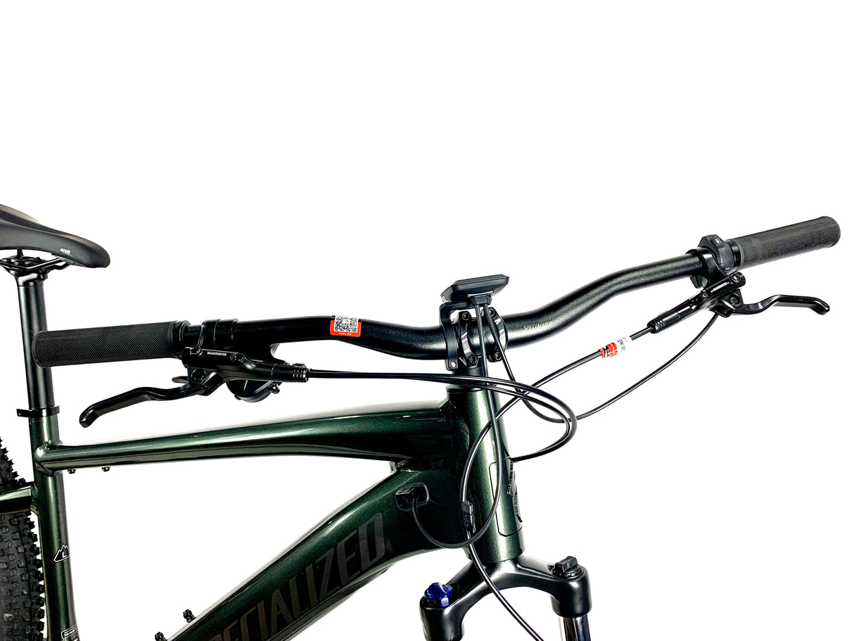 2022 Specialized Turbo Tero 3.0 E-Mountain Bike 1x9 Speed 29er Wheels Size: Large