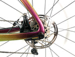 2022 Cervelo P-Series Disc Shimano 105 11 Speed Alex Rims Alloy Wheels Size: 56cm