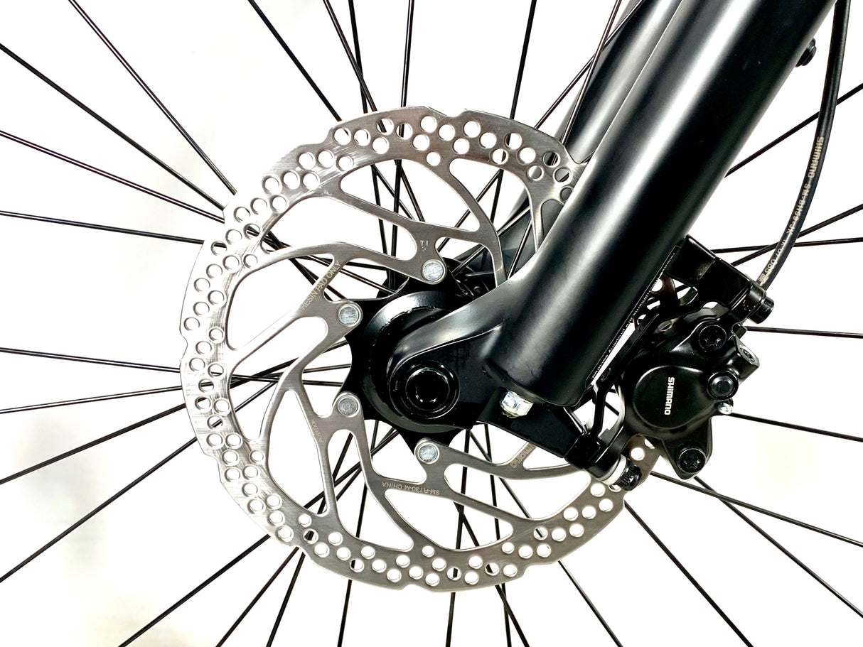 2022 Specialized Turbo Tero 3.0 E-Mountain Bike 1x9 Speed 29er Wheels Size: Large