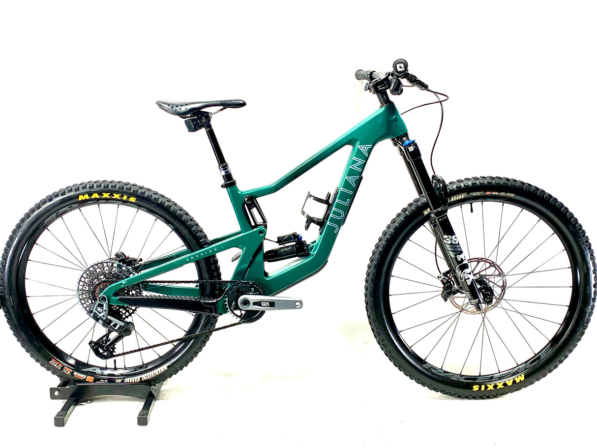 2024 Juliana Roubion Carbon C GX AXS Size: Small (Preowned)