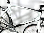 2010 Giant Defy Advanced 1 Carbon Shimano Ultegra 10-Speed Mavic Wheels Size: XL