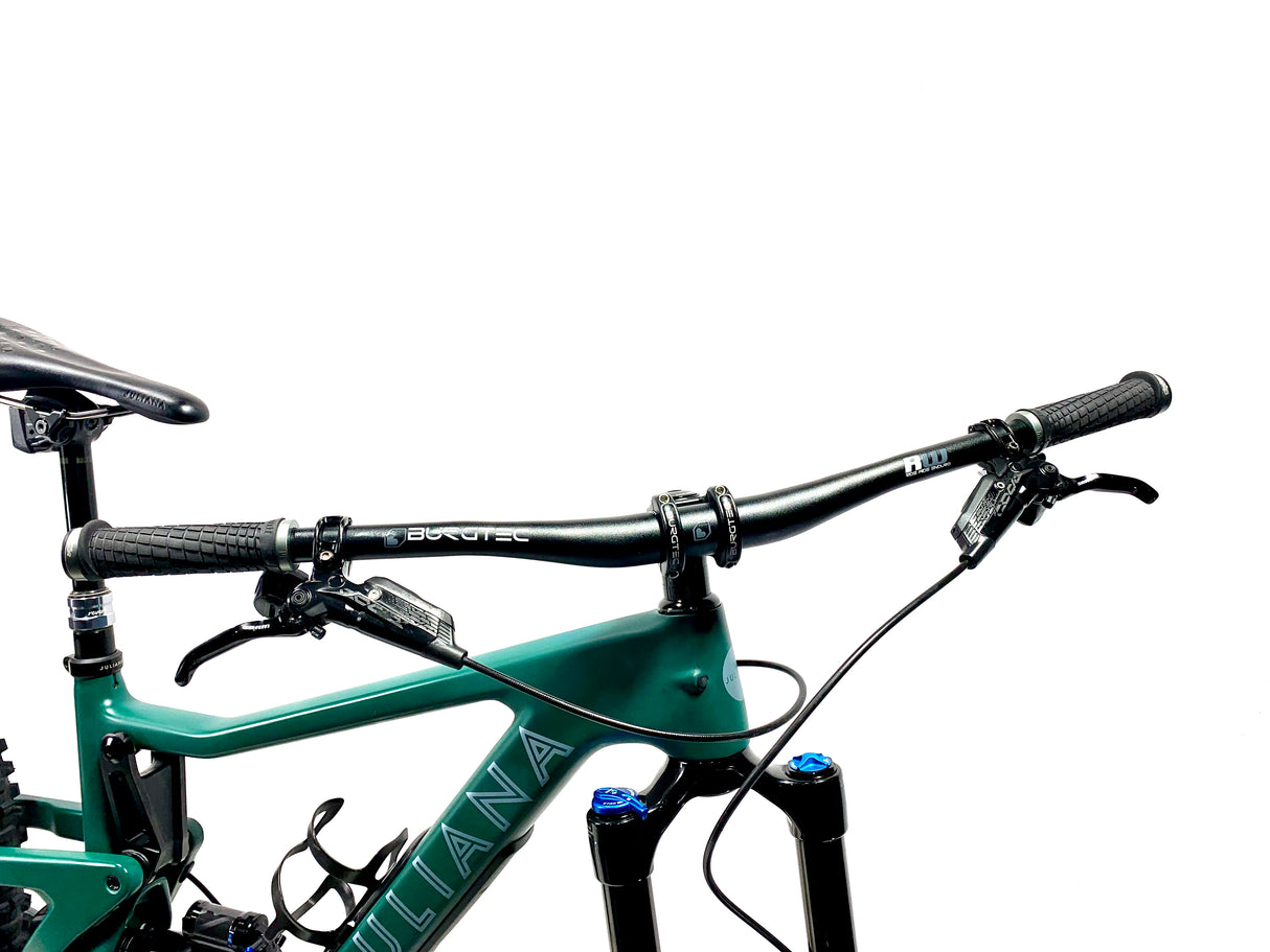 2024 Juliana Roubion Carbon C GX AXS Size: Small (Preowned)