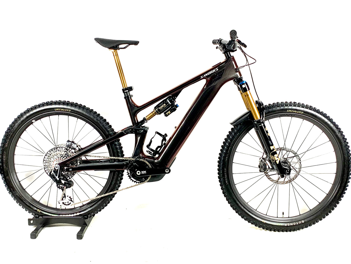 2026 Specialized S-Works Turbo Levo Gen 4 SRAM XX 1X12 Roval Carbon Wheels Size: S4(L)