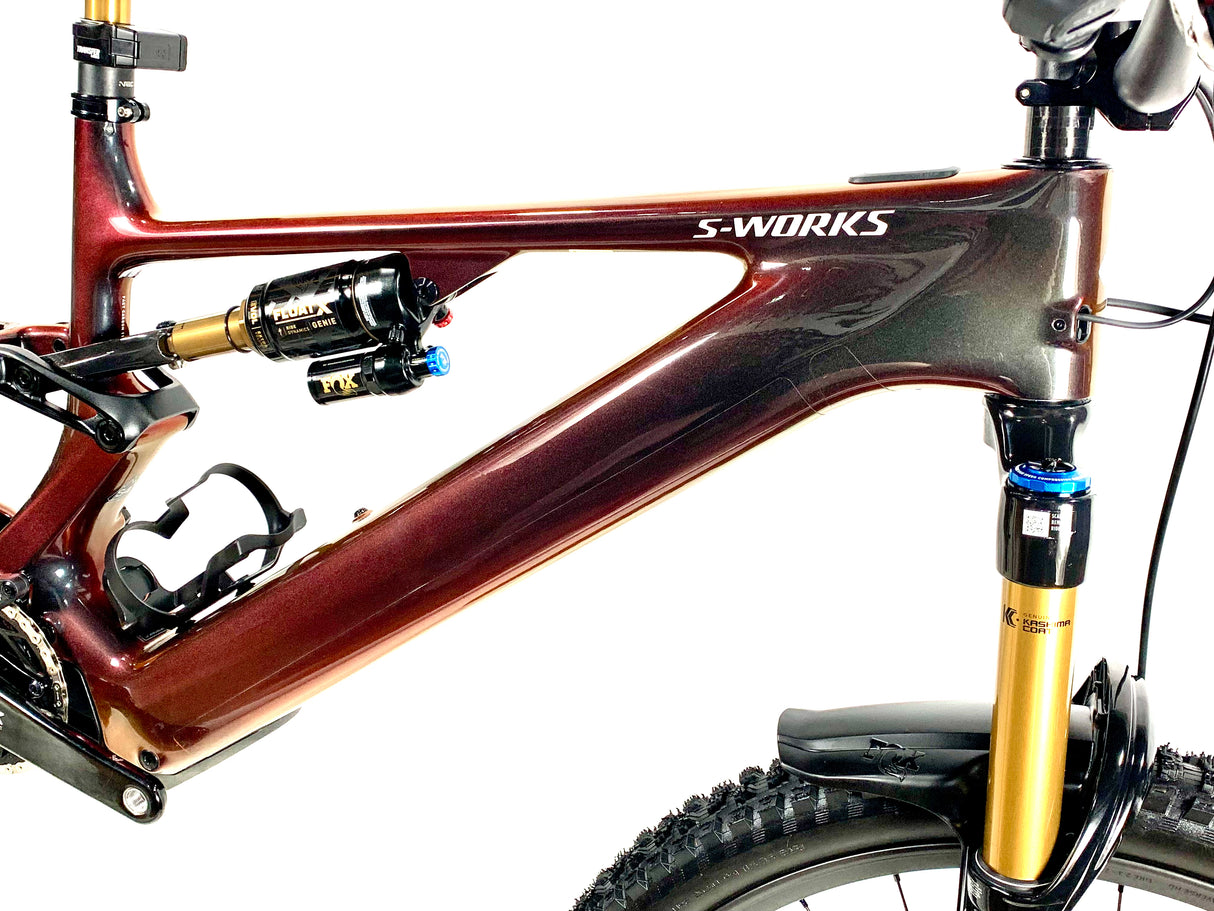 2026 Specialized S-Works Turbo Levo Gen 4 SRAM XX 1X12 Roval Carbon Wheels Size: S4(L)
