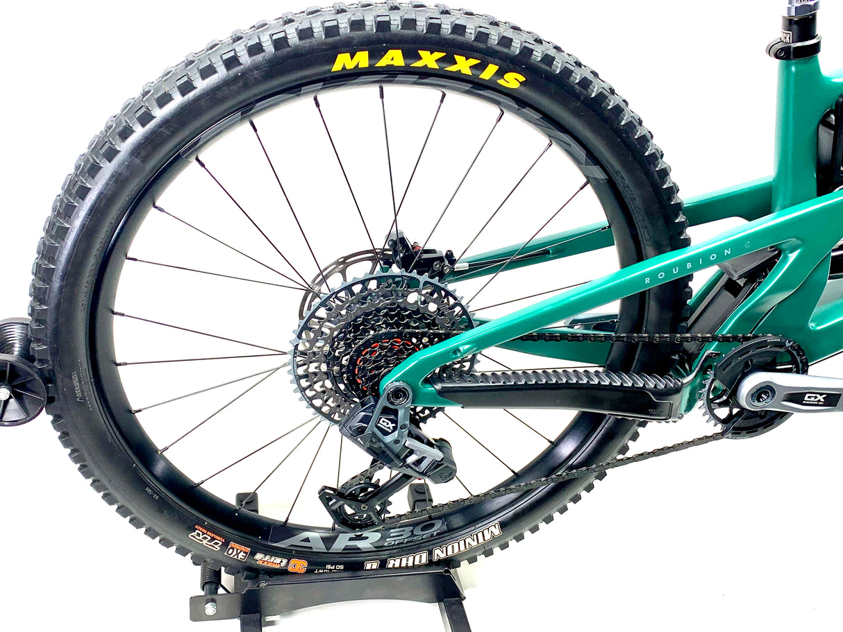 2024 Juliana Roubion Carbon C GX AXS Size: Small (Preowned)