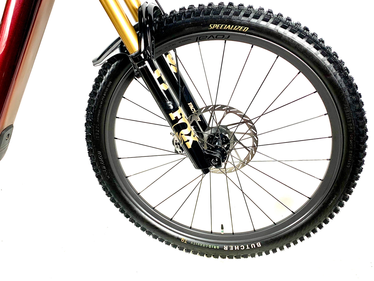 2026 Specialized S-Works Turbo Levo Gen 4 SRAM XX 1X12 Roval Carbon Wheels Size: S4(L)