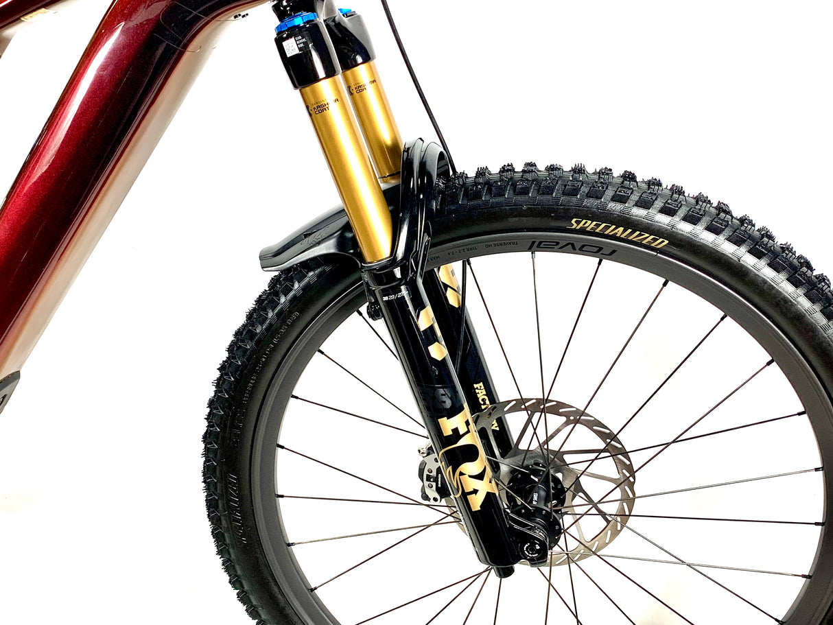2026 Specialized S-Works Turbo Levo Gen 4 SRAM XX 1X12 Roval Carbon Wheels Size: S4(L)