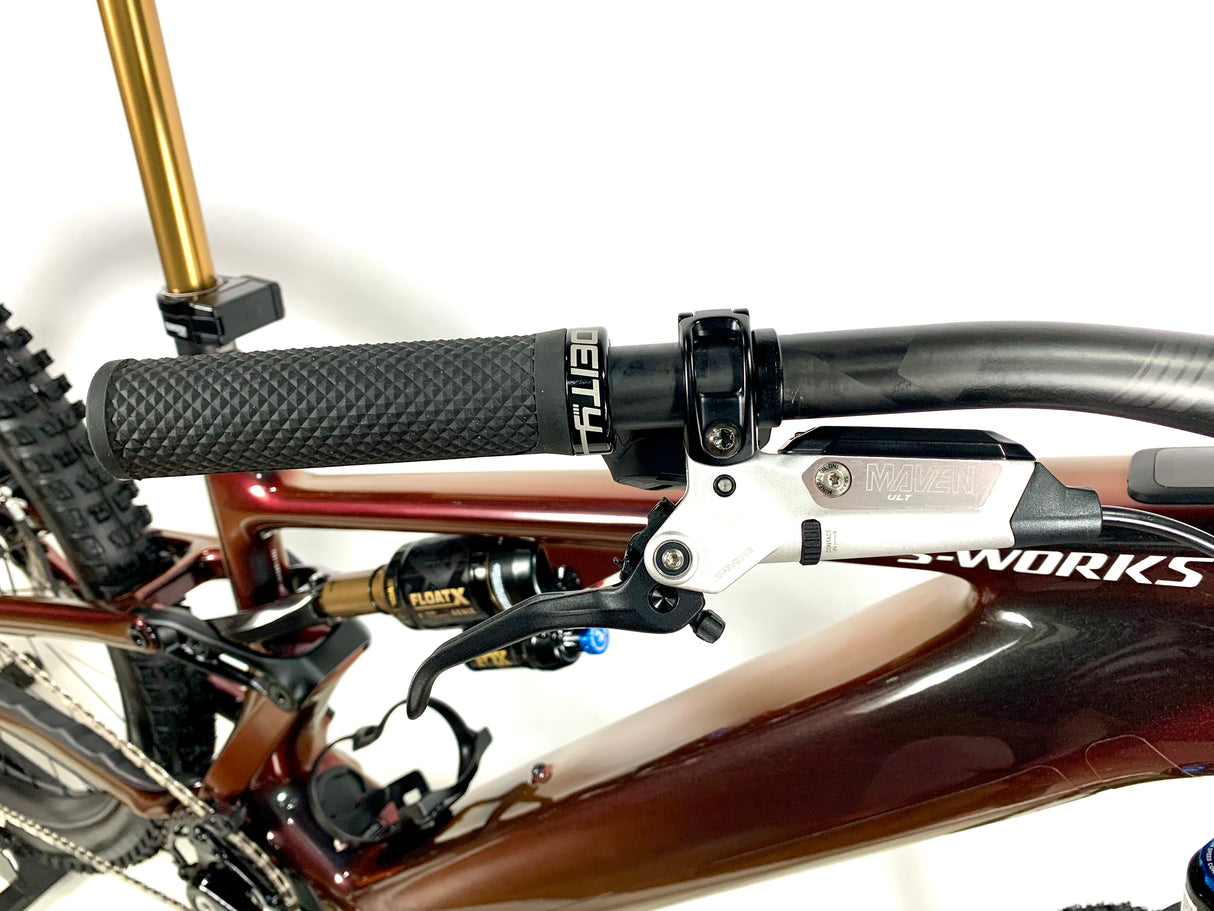 2026 Specialized S-Works Turbo Levo Gen 4 SRAM XX 1X12 Roval Carbon Wheels Size: S4(L)