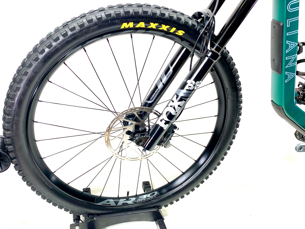 2024 Juliana Roubion Carbon C GX AXS Size: Small (Preowned)