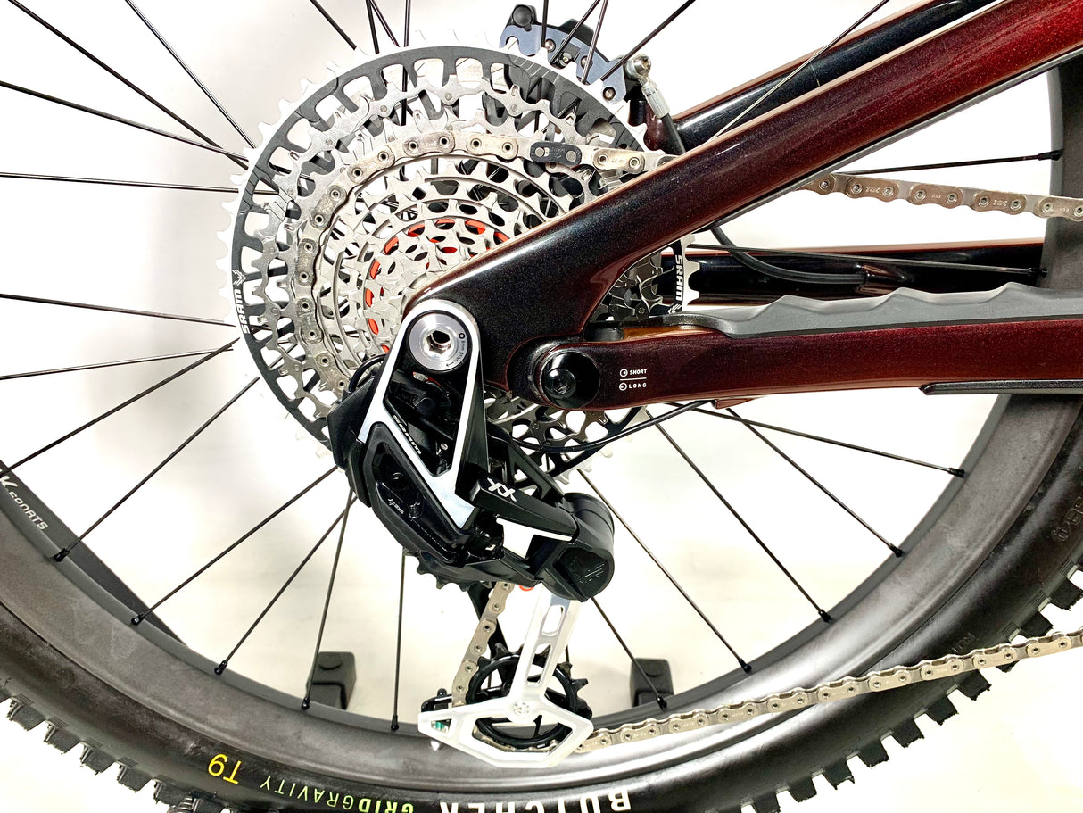 2026 Specialized S-Works Turbo Levo Gen 4 SRAM XX 1X12 Roval Carbon Wheels Size: S4(L)