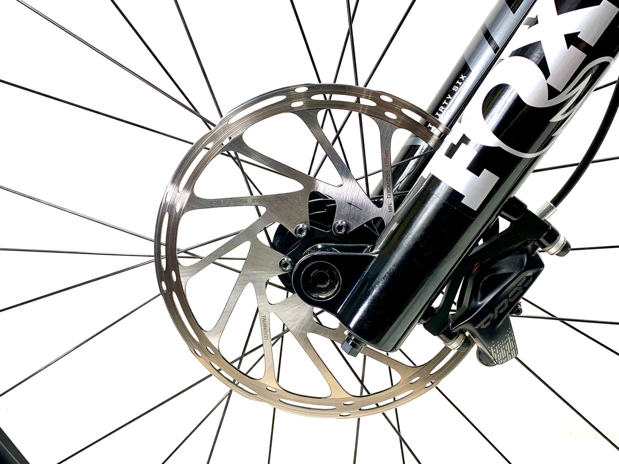 2024 Juliana Roubion Carbon C GX AXS Size: Small (Preowned)