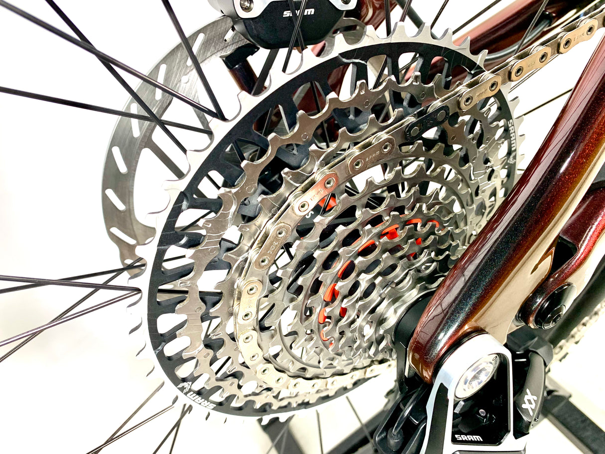 2026 Specialized S-Works Turbo Levo Gen 4 SRAM XX 1X12 Roval Carbon Wheels Size: S4(L)