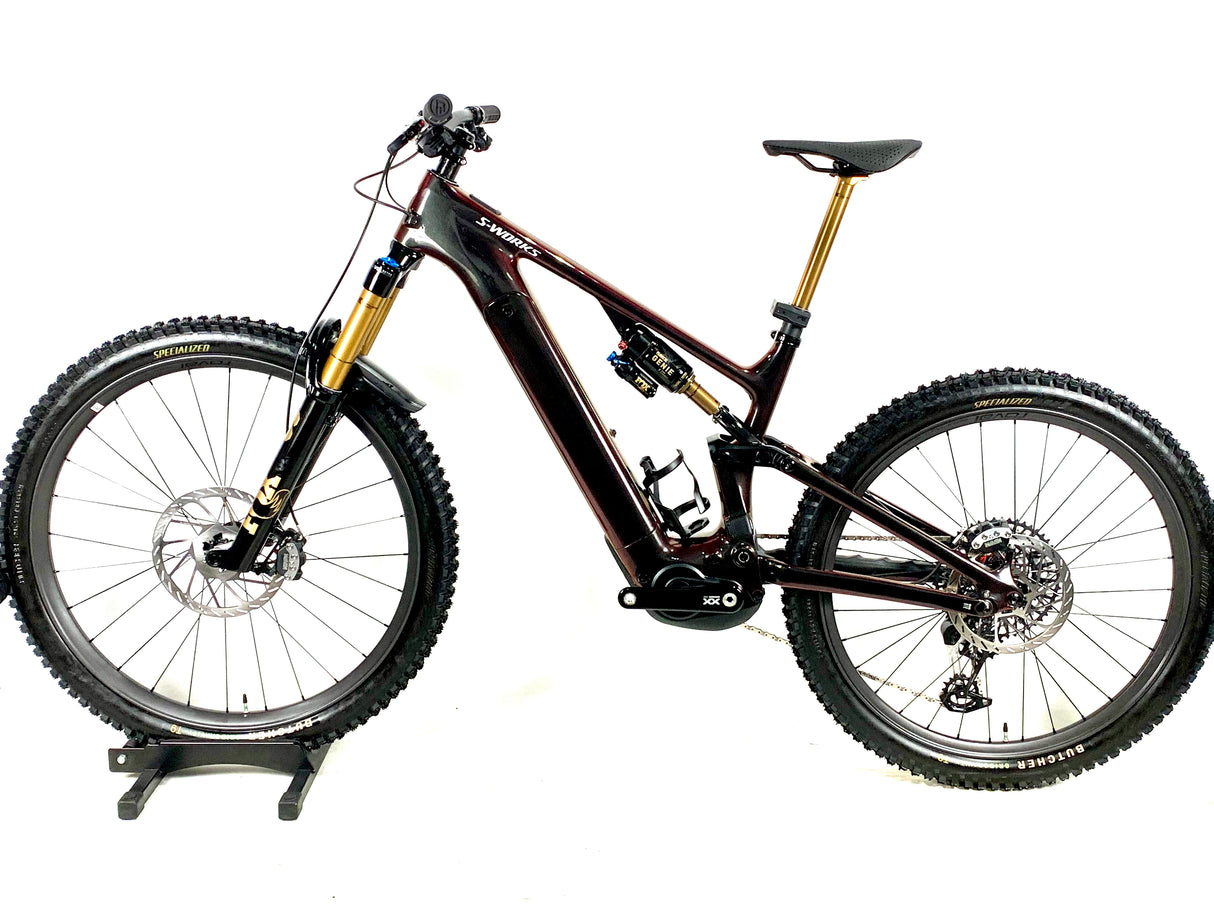 2026 Specialized S-Works Turbo Levo Gen 4 SRAM XX 1X12 Roval Carbon Wheels Size: S4(L)