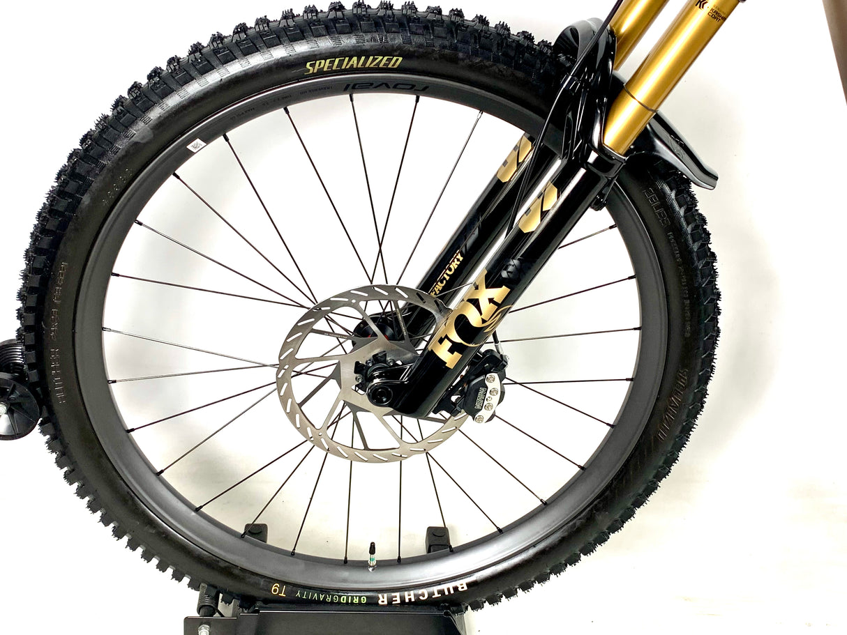 2026 Specialized S-Works Turbo Levo Gen 4 SRAM XX 1X12 Roval Carbon Wheels Size: S4(L)
