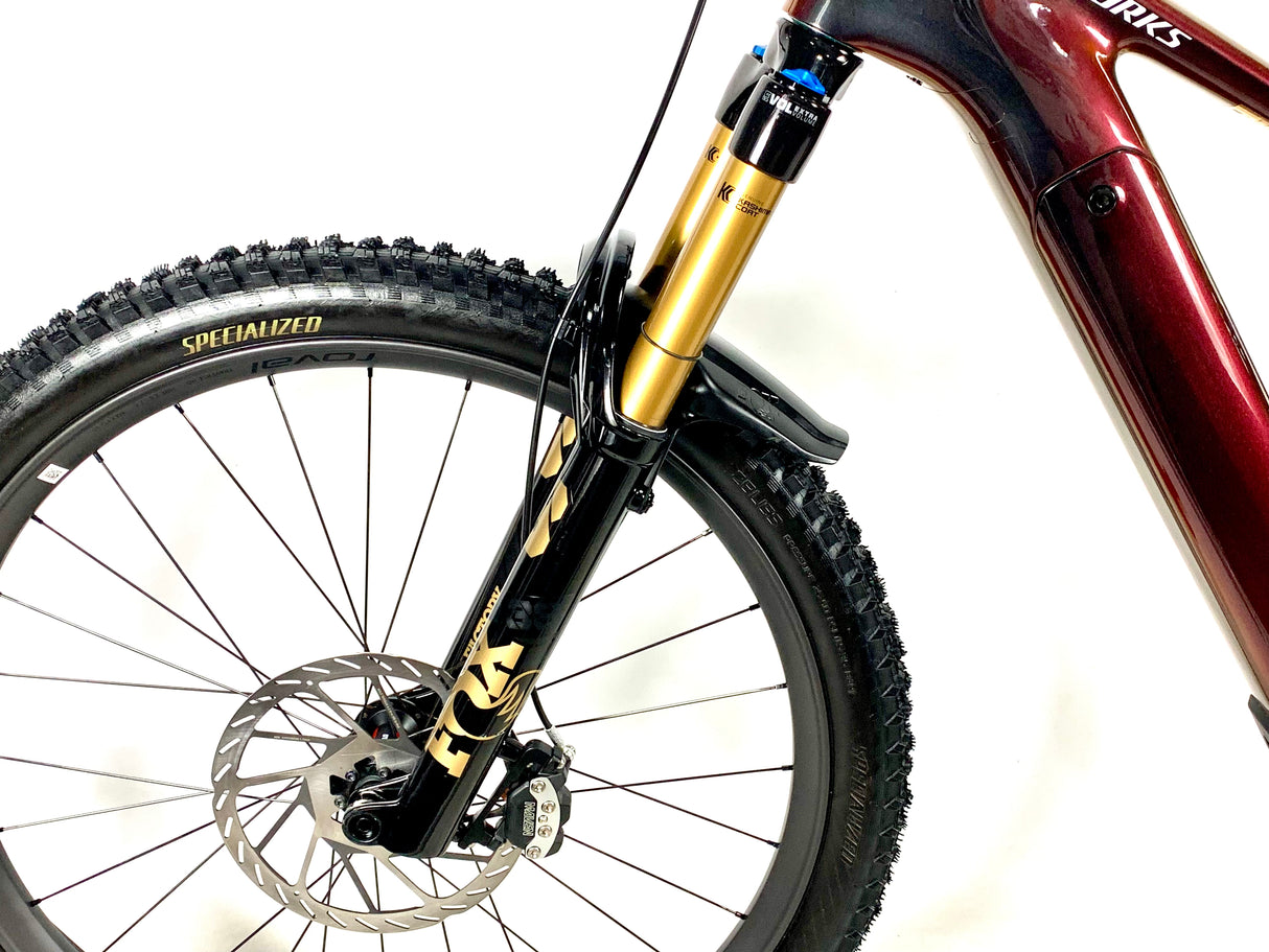 2026 Specialized S-Works Turbo Levo Gen 4 SRAM XX 1X12 Roval Carbon Wheels Size: S4(L)