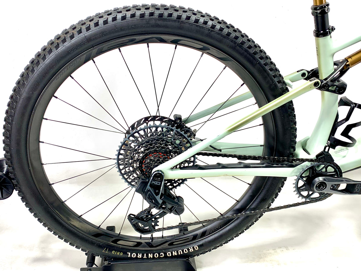 2024 Specialized Epic 8 Evo Pro SRAM X0 AXS Size: Small (Preowned)