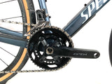 2020 Specialized Diverge Carbon Gravel Bike GRX 2x10 Speed Alloy Wheels Size: 52cm