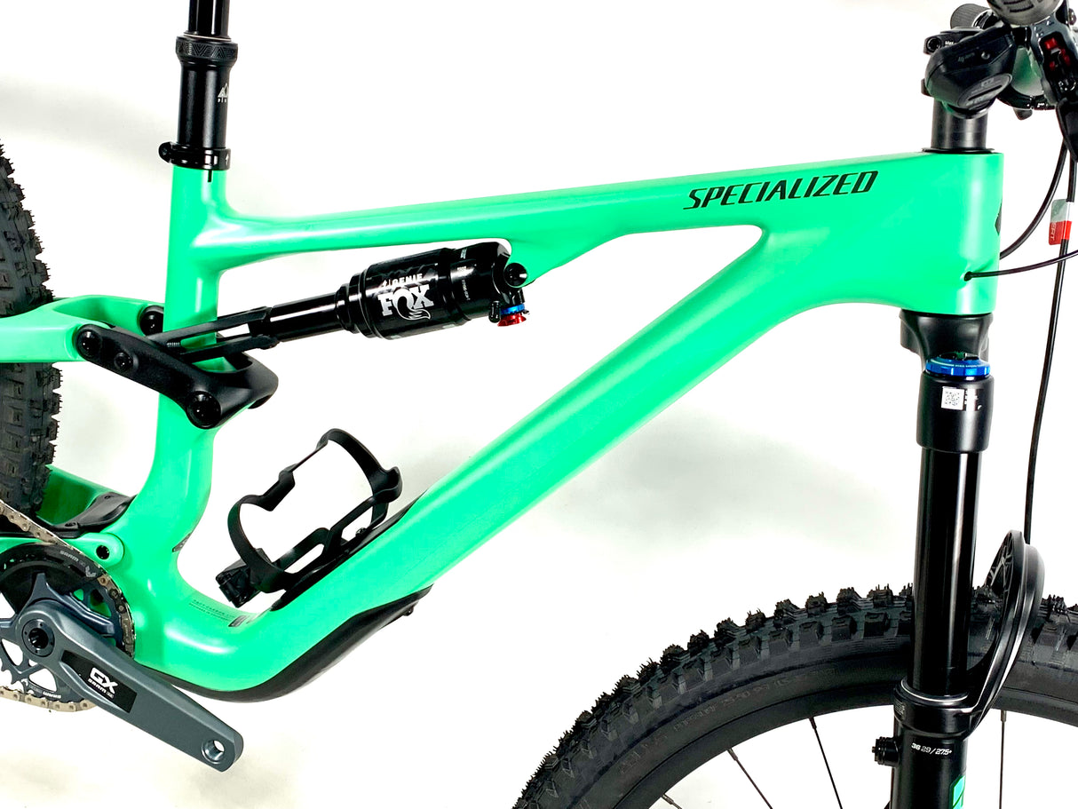 2025 Specialized Stumpjumper 15 Expert SRAM GX AXS 1X12 Size: S2 (Small)