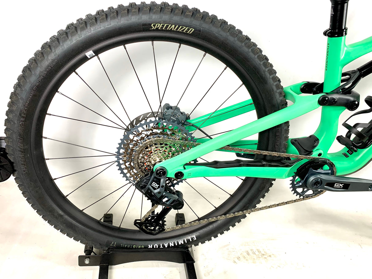 2025 Specialized Stumpjumper 15 Expert SRAM GX AXS 1X12 Size: S2 (Small)