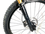 2022 Orbea Wild FS M-Team Carbon 29er E-Mountain Bike Shimano 1x12 Size: Medium