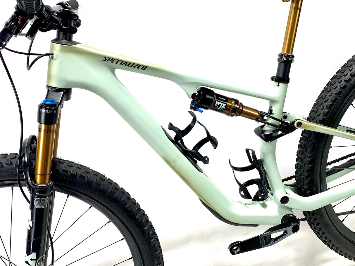 2024 Specialized Epic 8 Evo Pro SRAM X0 AXS Size: Small (Preowned)