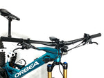 2022 Orbea Wild FS M-Team Carbon 29er E-Mountain Bike Shimano 1x12 Size: Medium