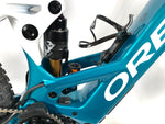 2022 Orbea Wild FS M-Team Carbon 29er E-Mountain Bike Shimano 1x12 Size: Medium